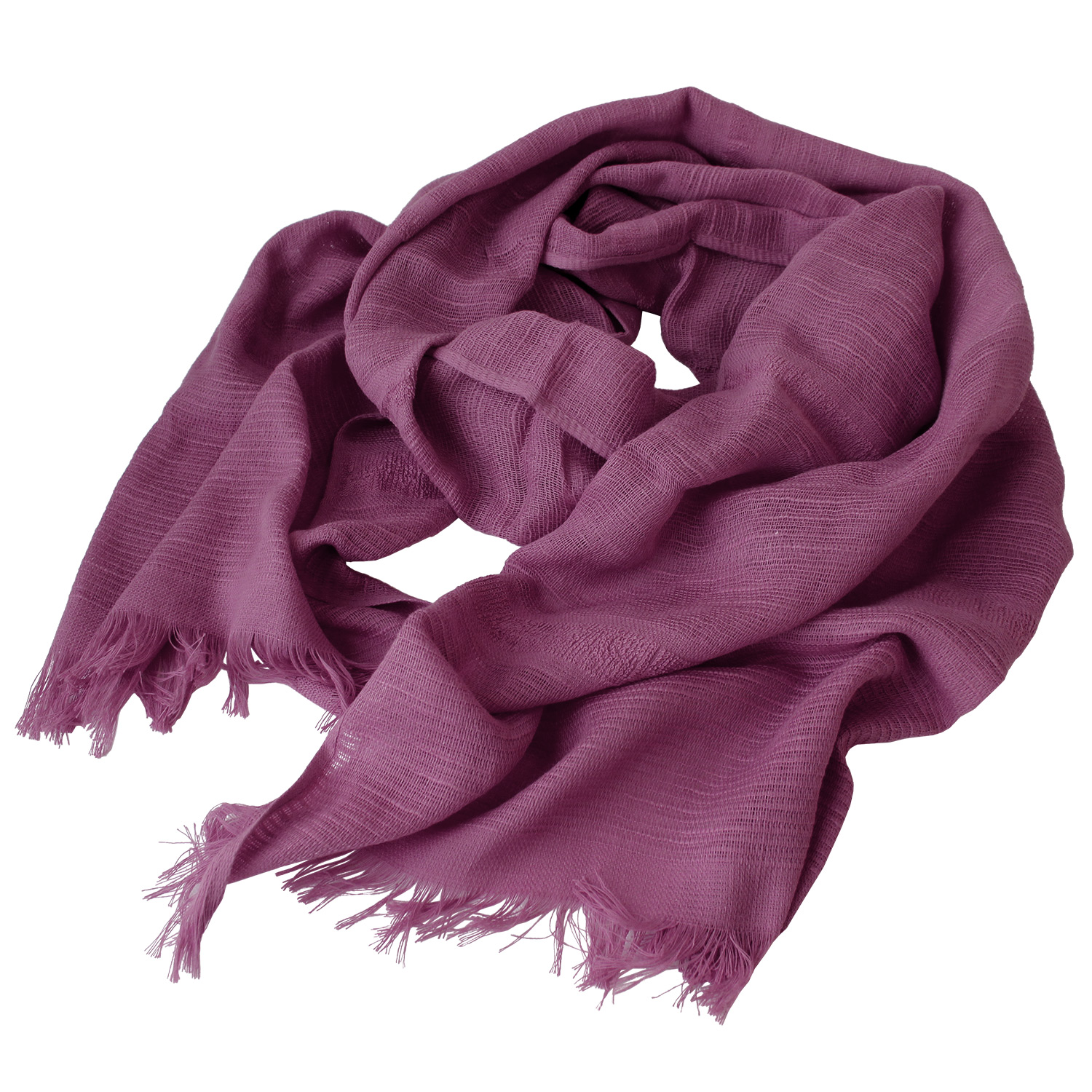 Hiorie mesh fabric long scarf shawls stole scarf UV cut cotton 100% Japan - Picture 7 of 10